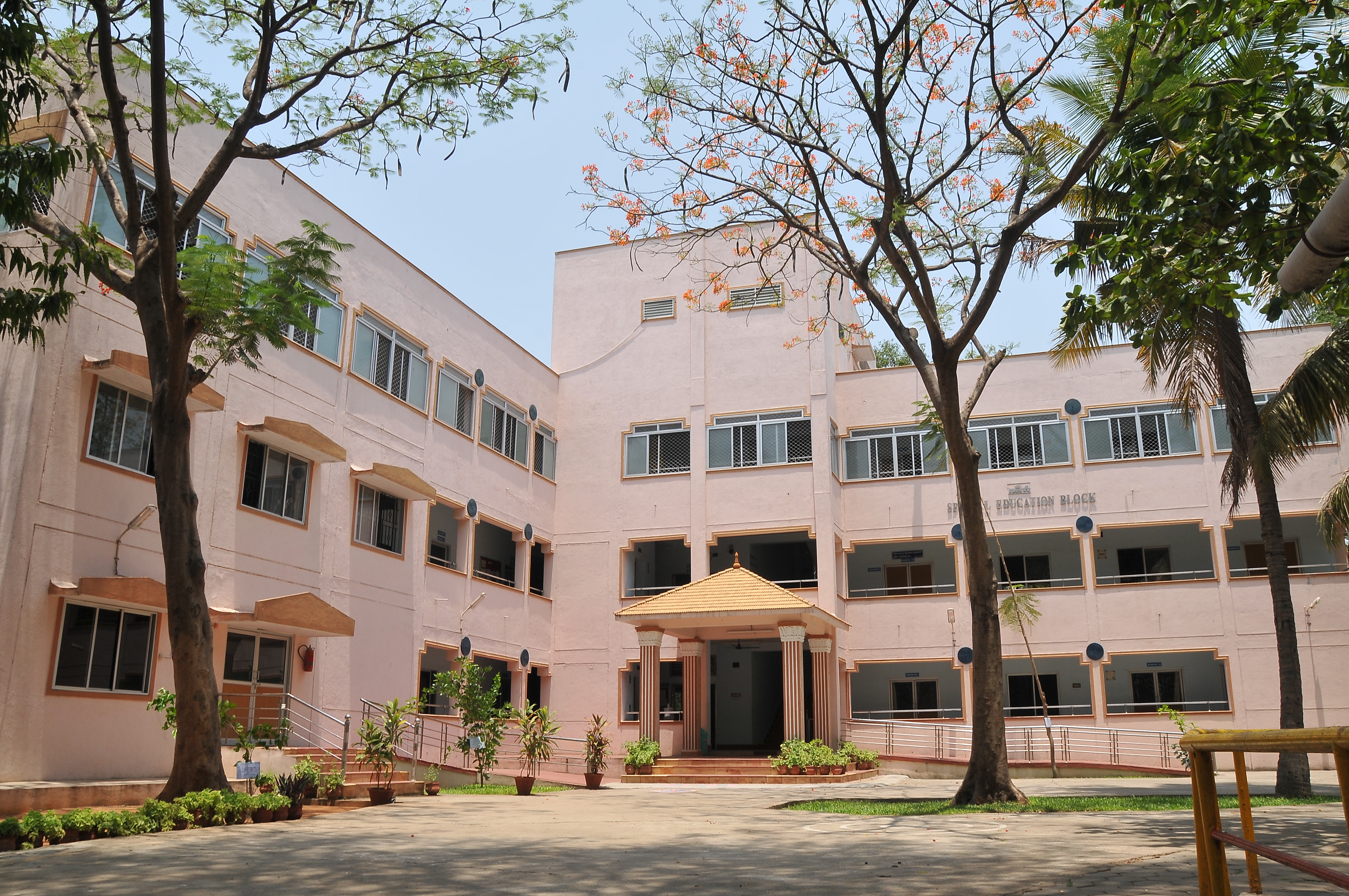 Special Education Block